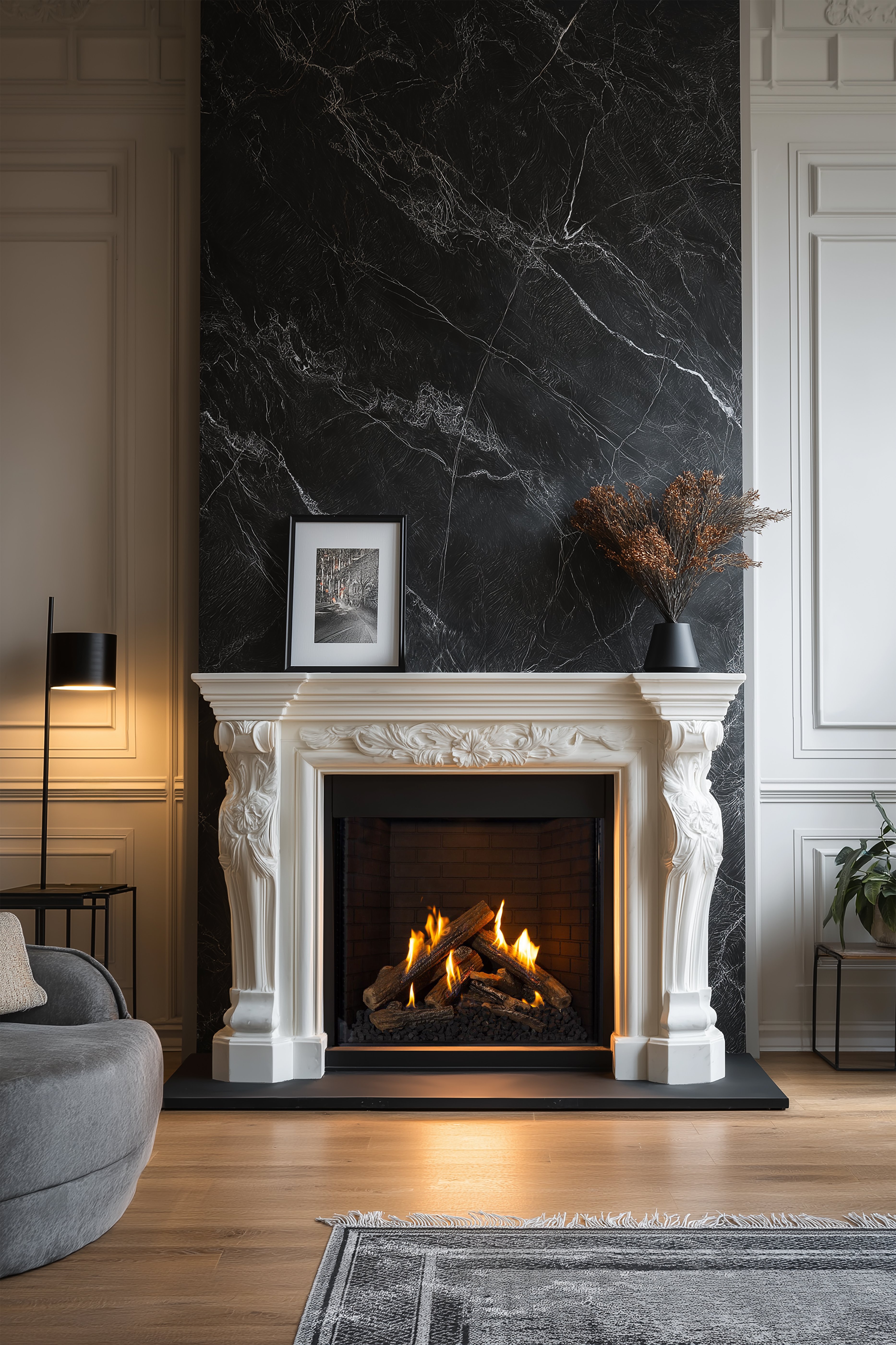 Wilderness Fireplaces